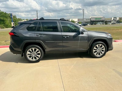2025 Toyota RAV4 Limited