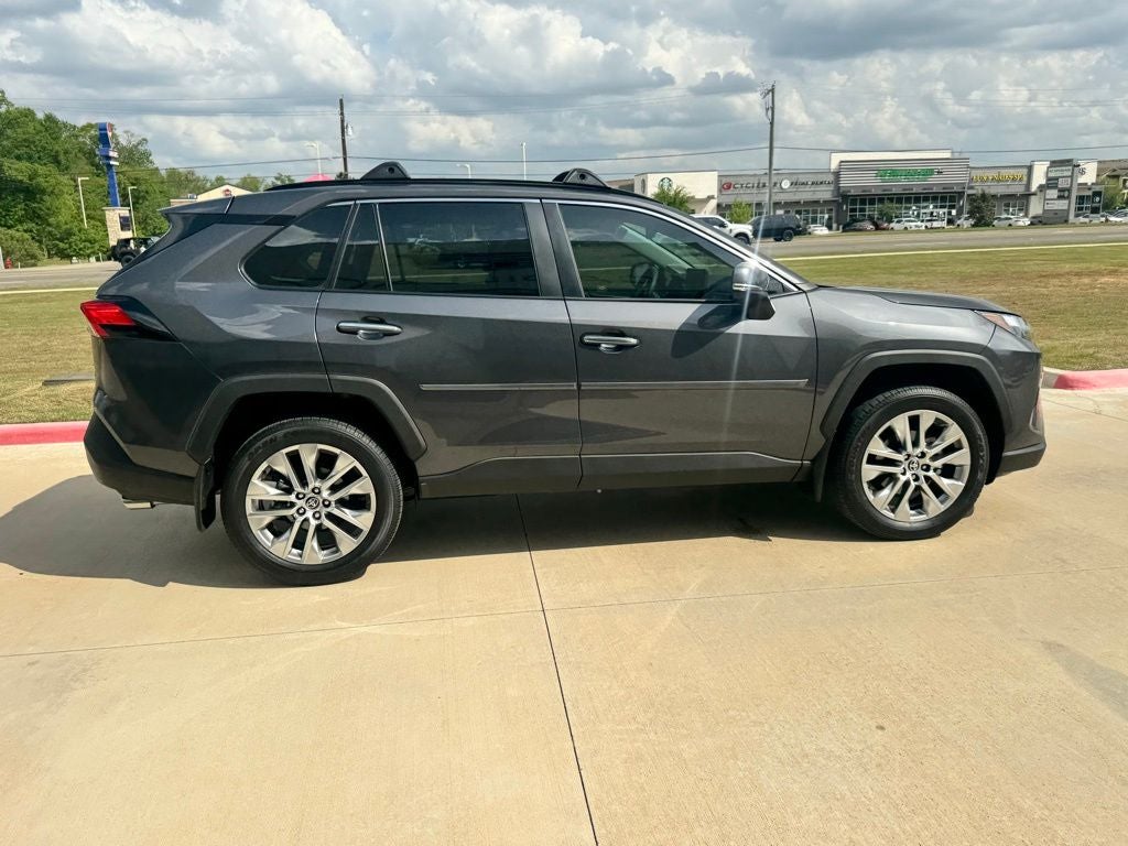 2025 Toyota RAV4 Limited