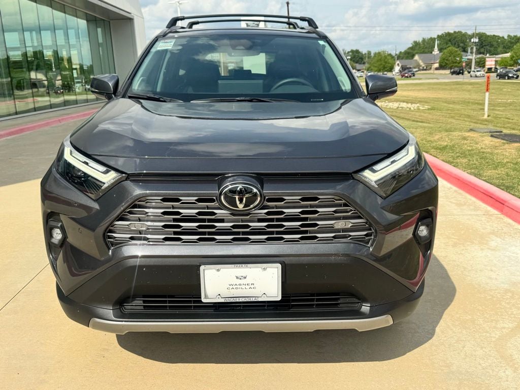 2025 Toyota RAV4 Limited