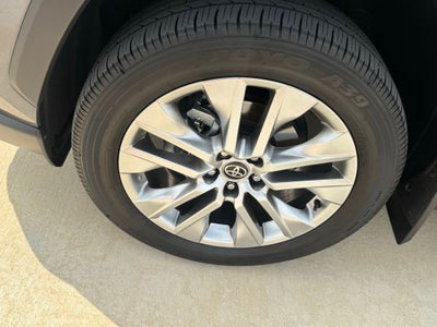 2025 Toyota RAV4 Limited