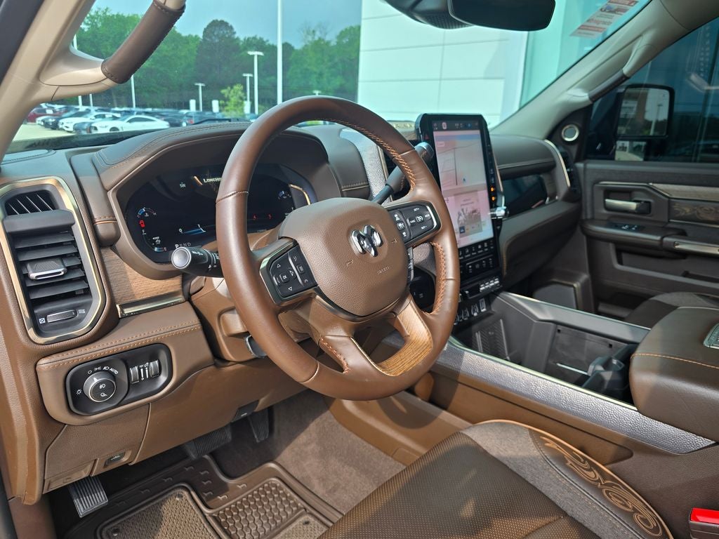 2026 RAM 3500 Limited