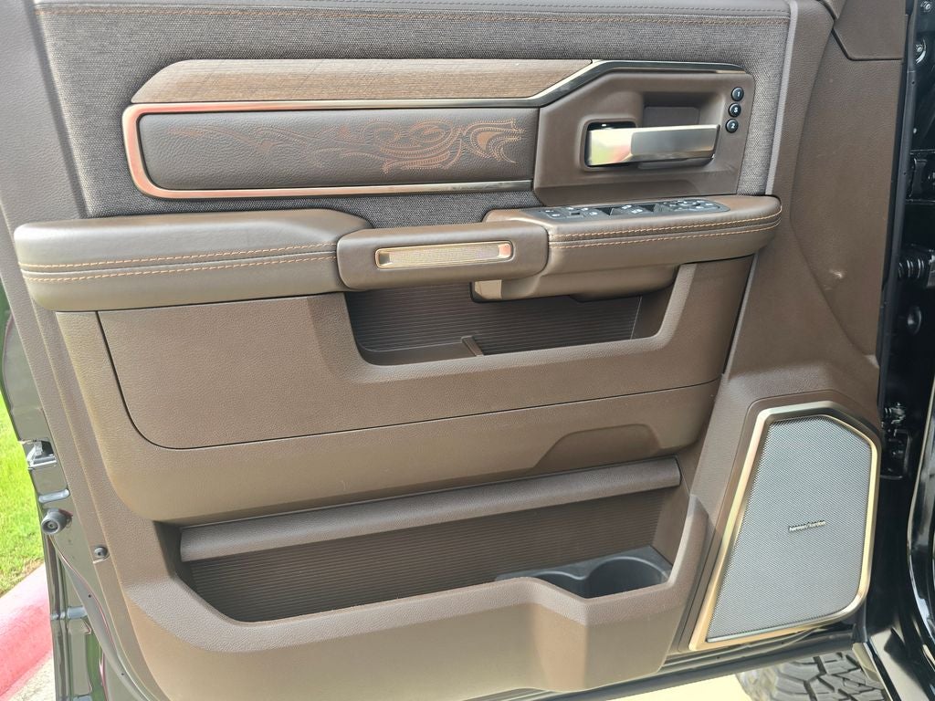 2026 RAM 3500 Limited