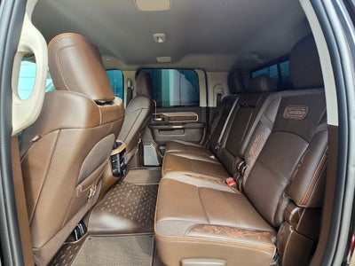2026 RAM 3500 Limited