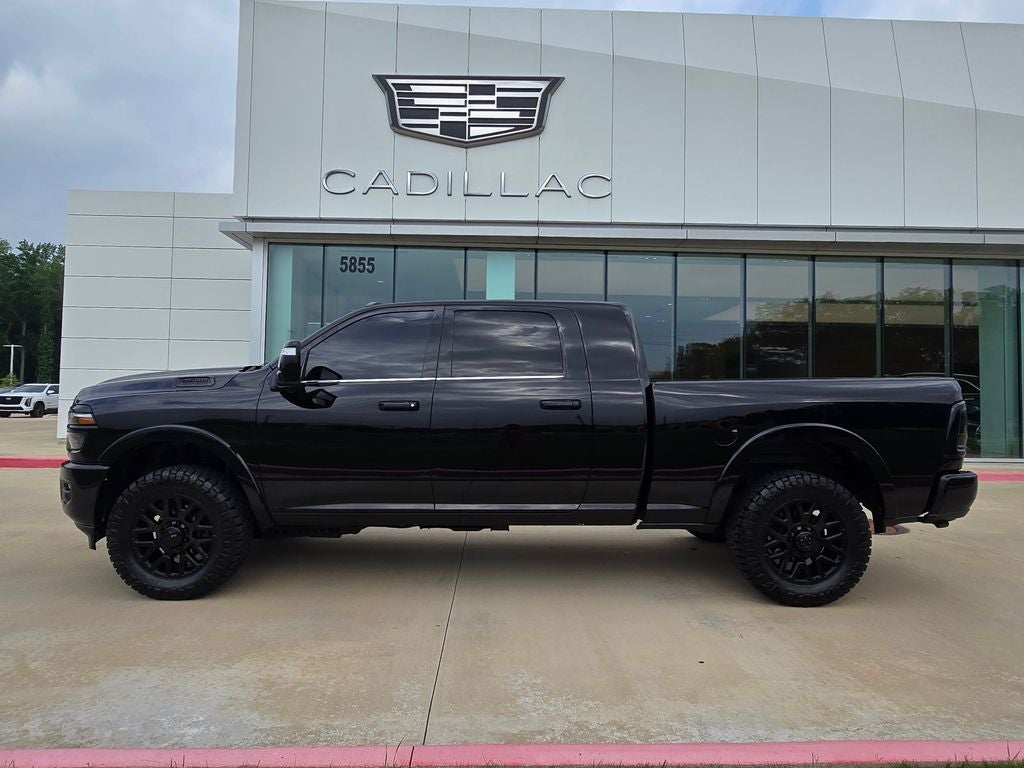 2026 RAM 3500 Limited