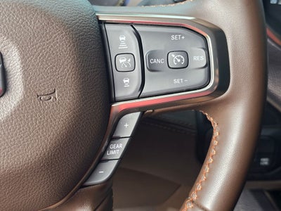 2026 RAM 3500 Limited