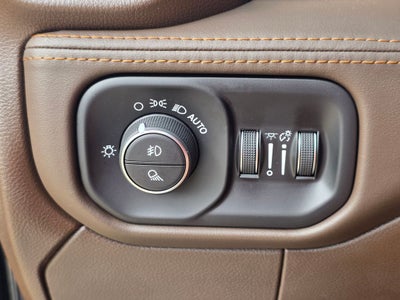 2026 RAM 3500 Limited