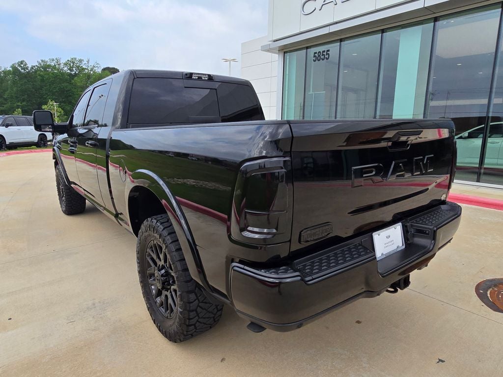 2026 RAM 3500 Limited