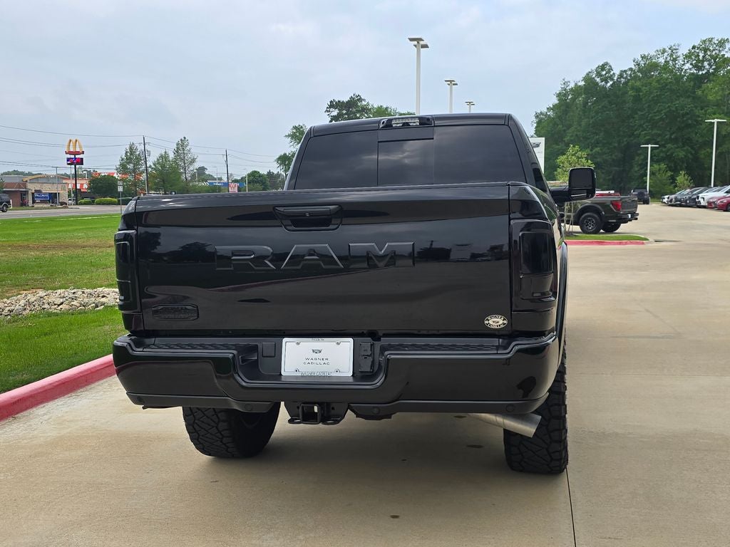 2026 RAM 3500 Limited