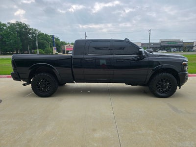 2026 RAM 3500 Limited