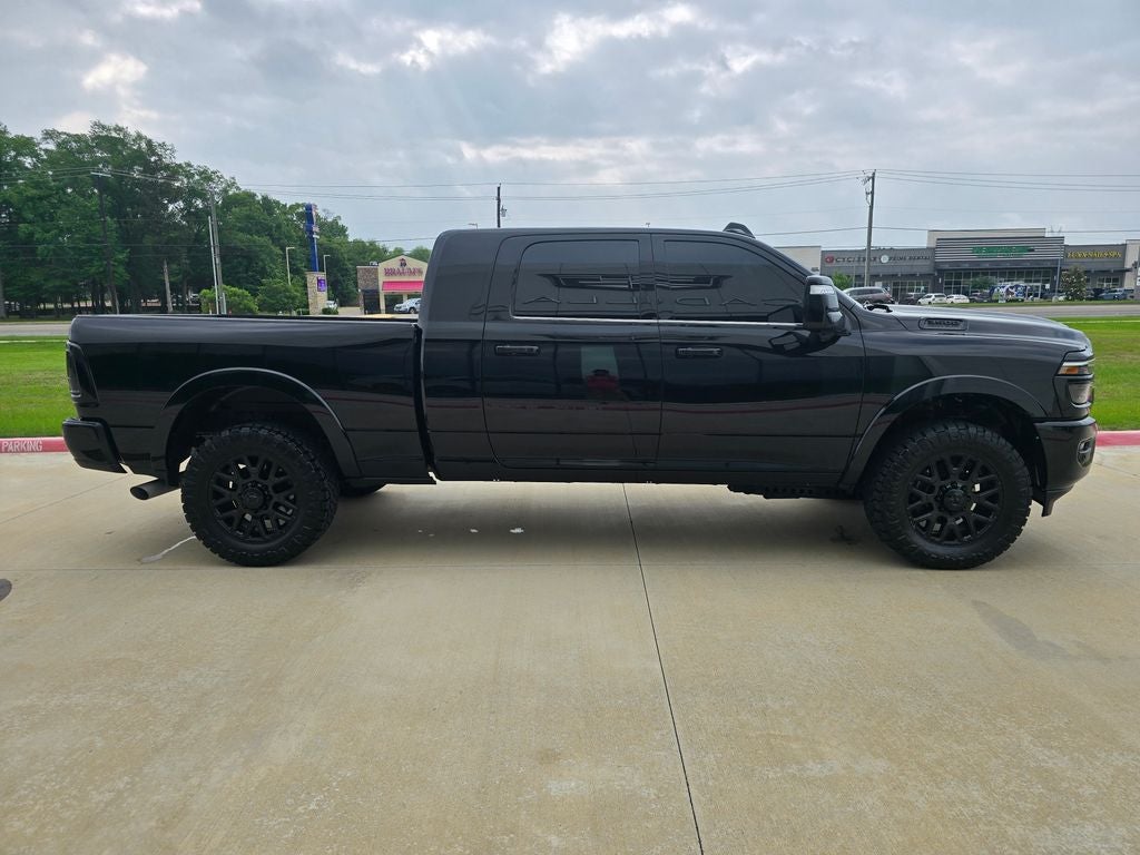 2026 RAM 3500 Limited