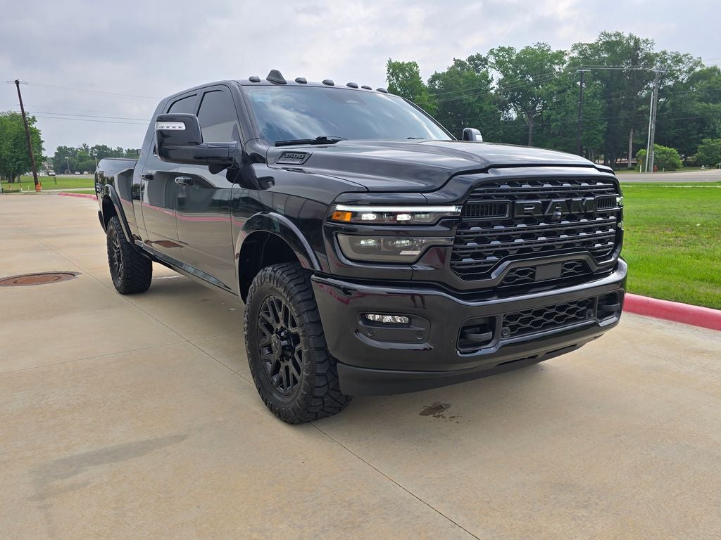 2026 RAM 3500 Limited