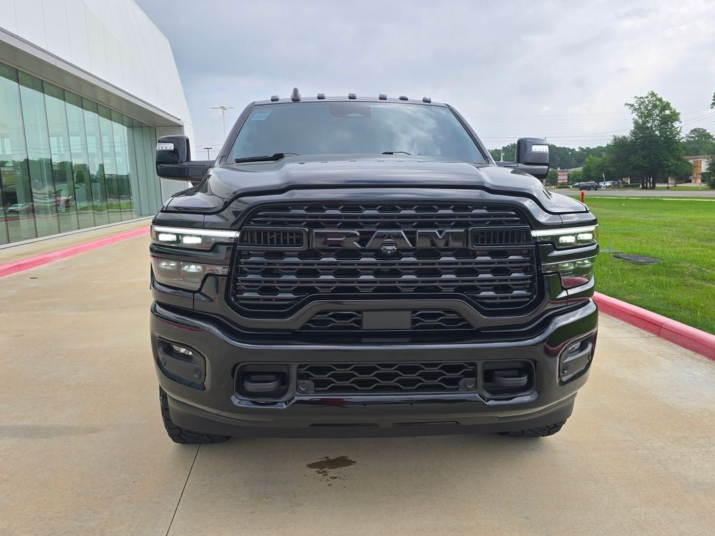 2026 RAM 3500 Limited