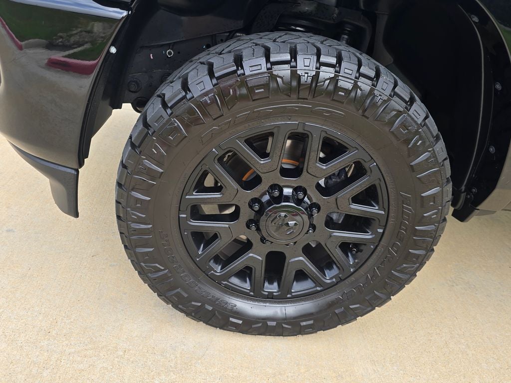 2026 RAM 3500 Limited