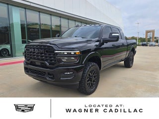 2026 RAM 3500 Limited