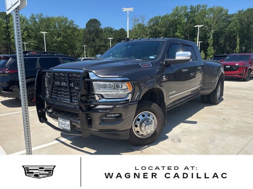 2021 RAM 3500 Limited