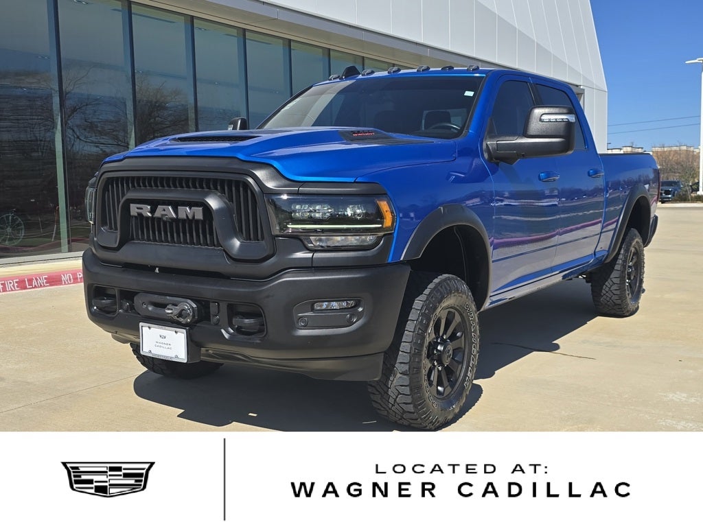 2023 RAM 2500 Power Wagon