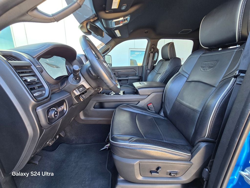 2023 RAM 2500 Power Wagon