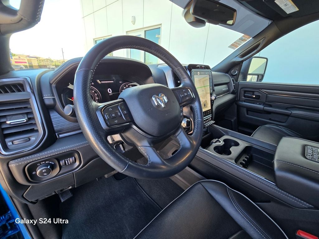 2023 RAM 2500 Power Wagon