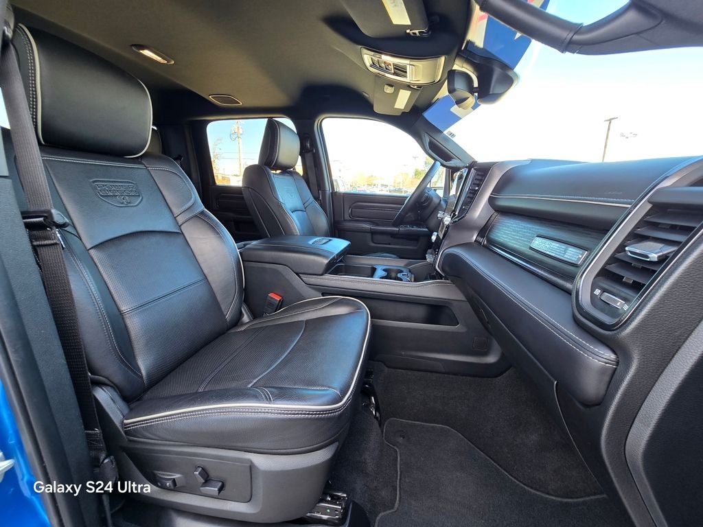 2023 RAM 2500 Power Wagon