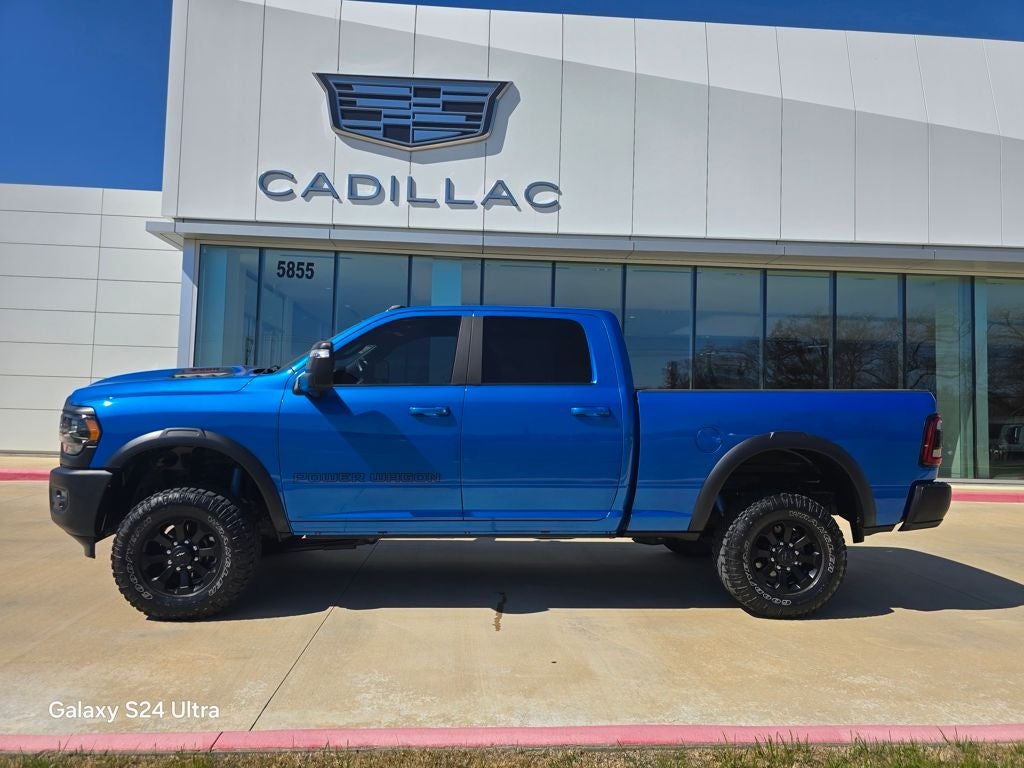 2023 RAM 2500 Power Wagon
