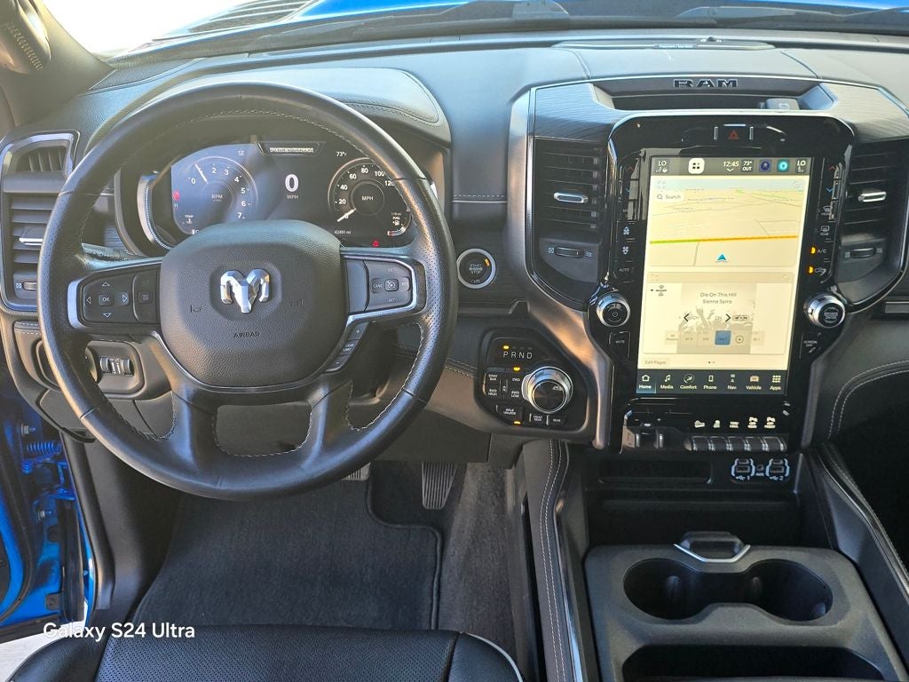 2023 RAM 2500 Power Wagon