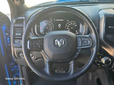 2023 RAM 2500 Power Wagon