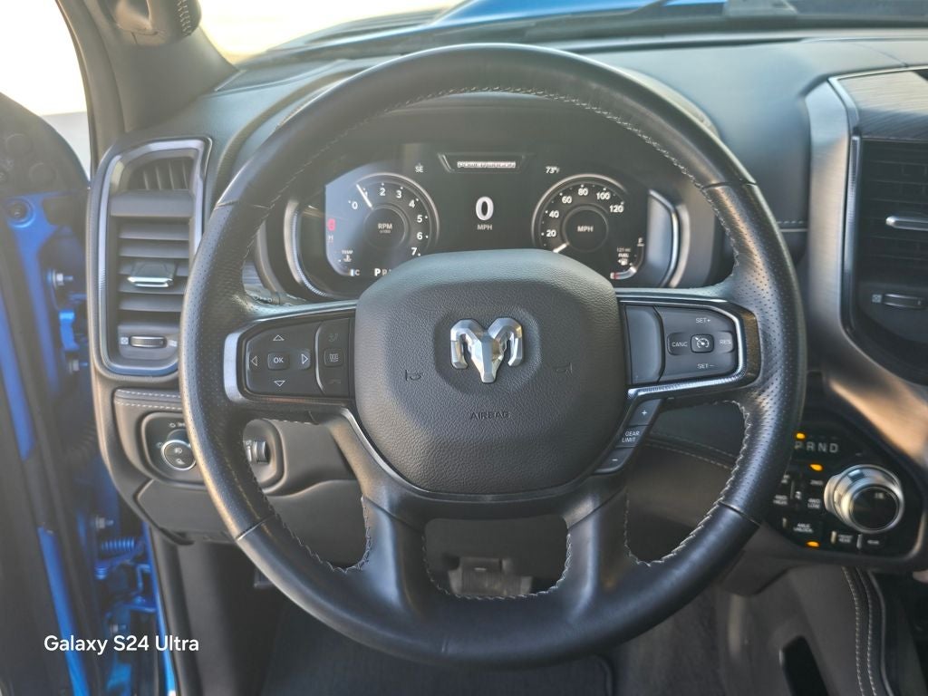 2023 RAM 2500 Power Wagon