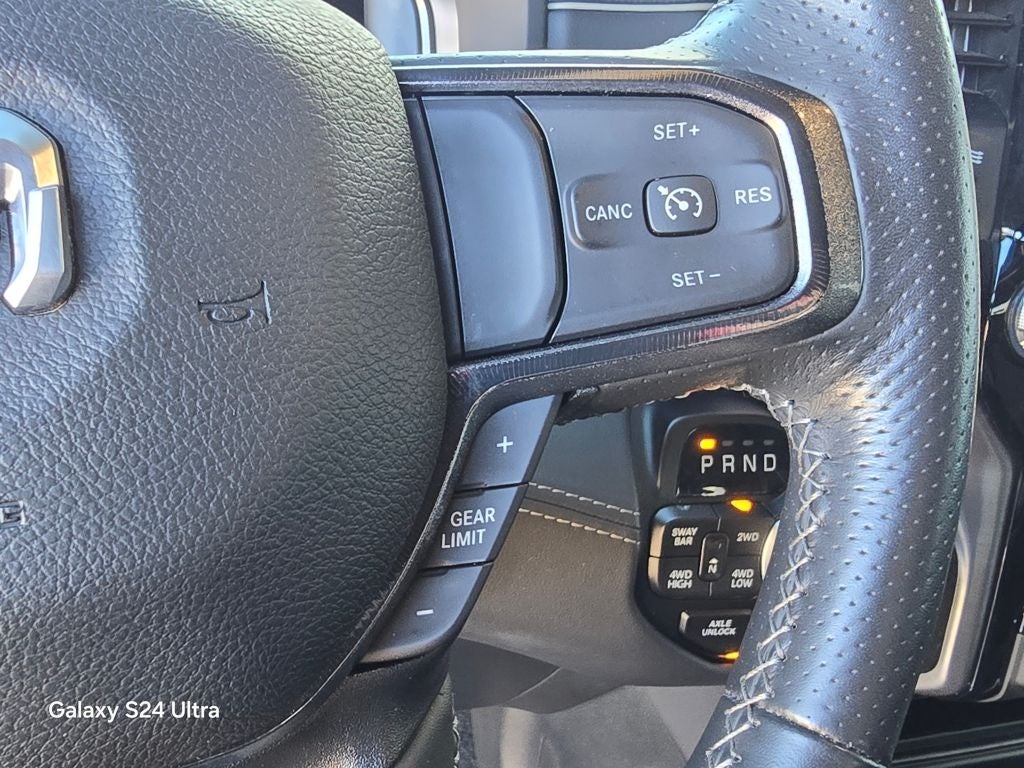 2023 RAM 2500 Power Wagon