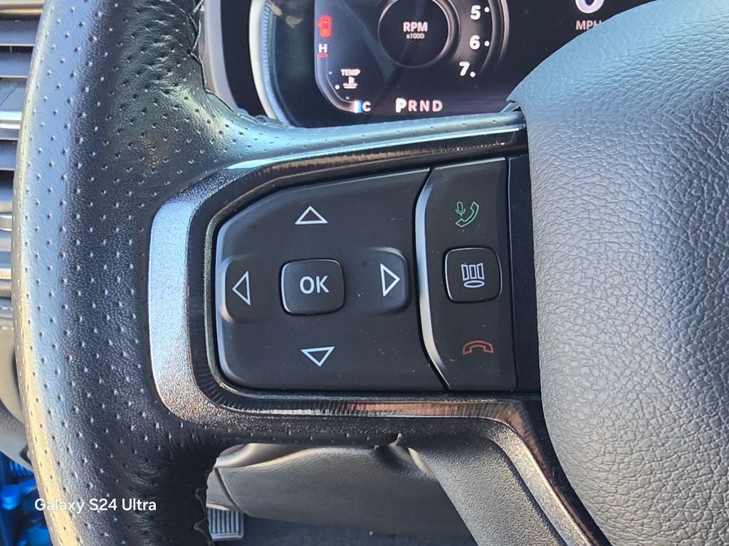 2023 RAM 2500 Power Wagon