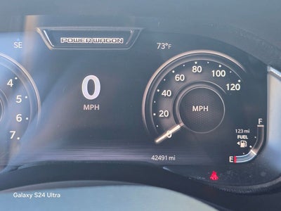 2023 RAM 2500 Power Wagon