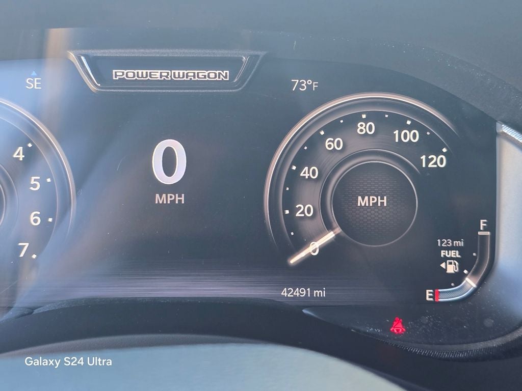 2023 RAM 2500 Power Wagon