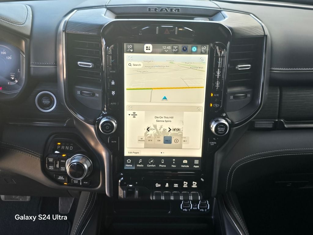 2023 RAM 2500 Power Wagon