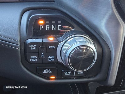 2023 RAM 2500 Power Wagon