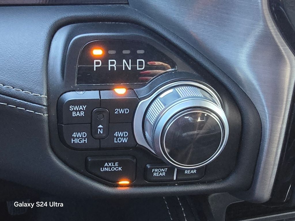 2023 RAM 2500 Power Wagon