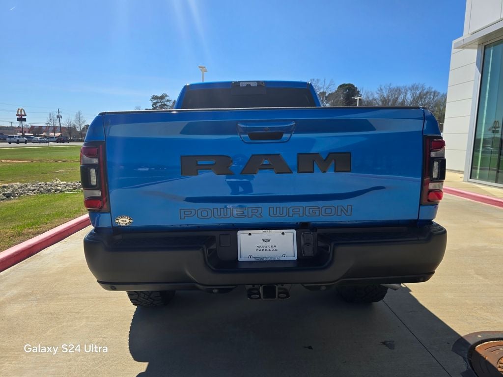 2023 RAM 2500 Power Wagon