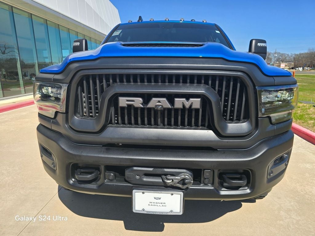 2023 RAM 2500 Power Wagon