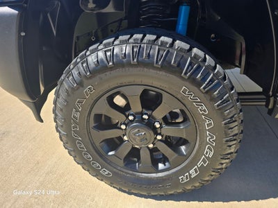 2023 RAM 2500 Power Wagon