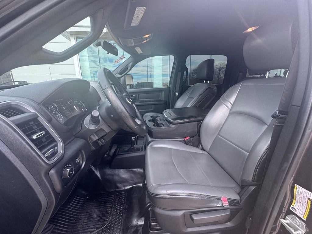 2024 RAM 2500 Tradesman