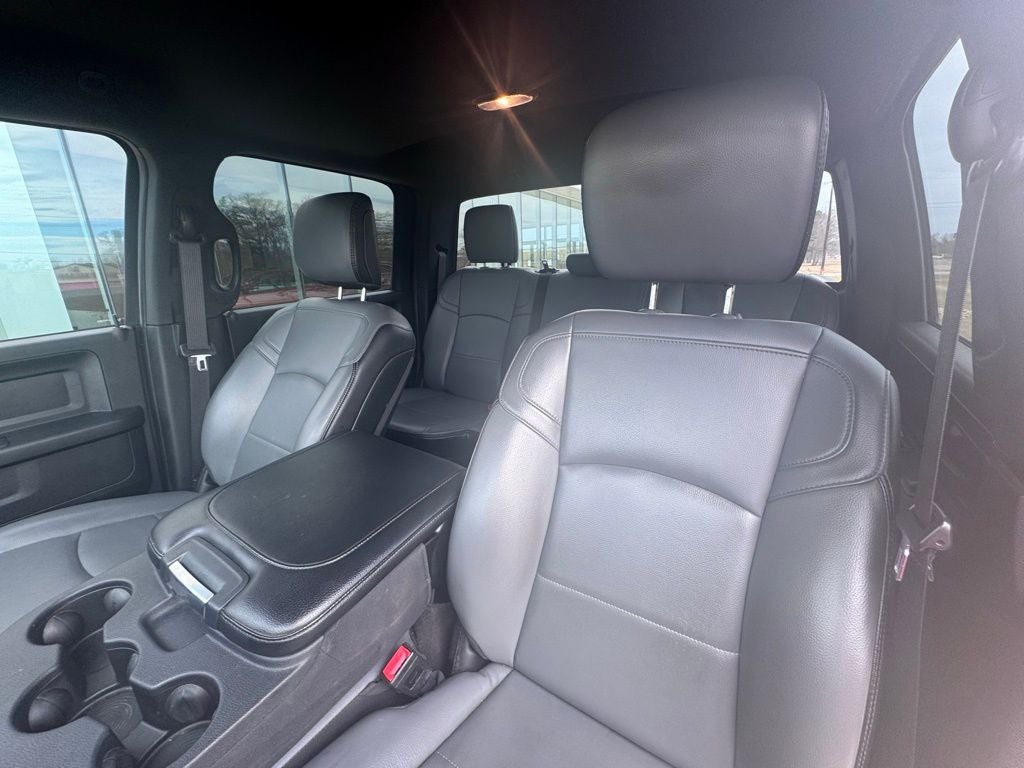 2024 RAM 2500 Tradesman