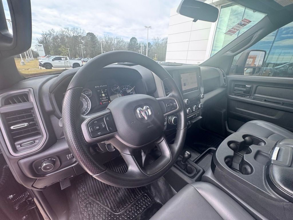 2024 RAM 2500 Tradesman