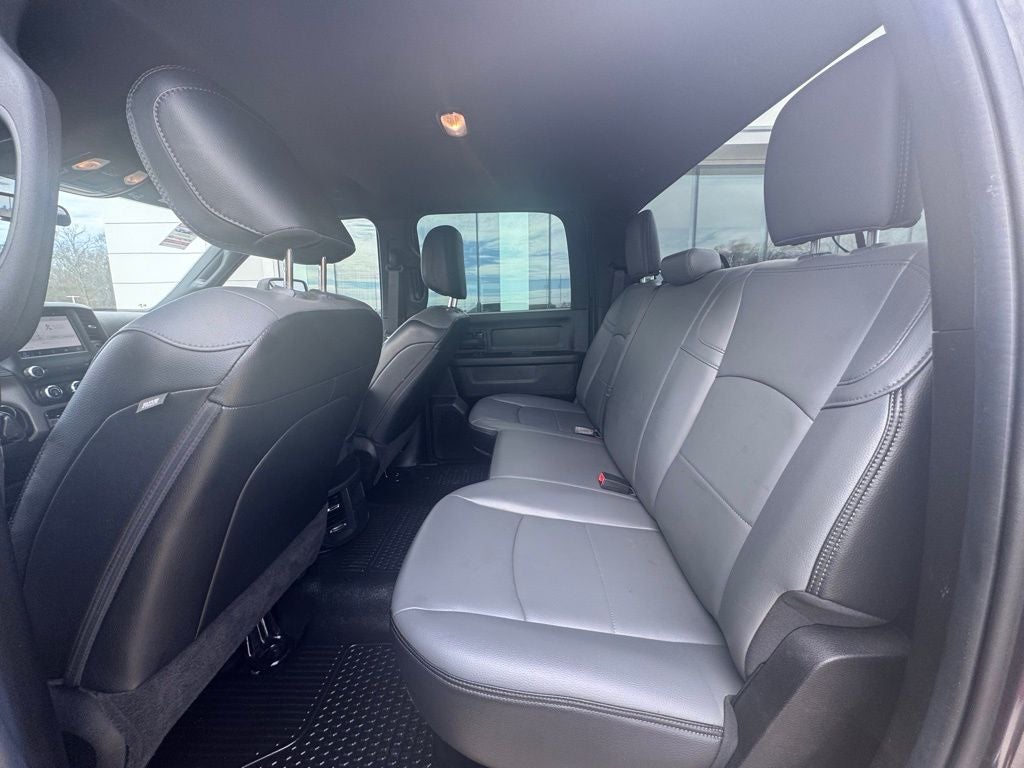 2024 RAM 2500 Tradesman