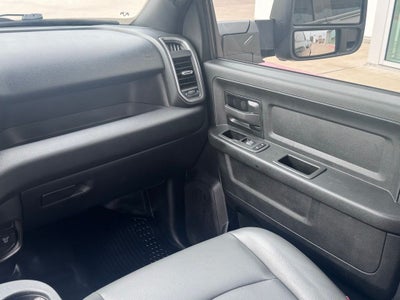 2024 RAM 2500 Tradesman