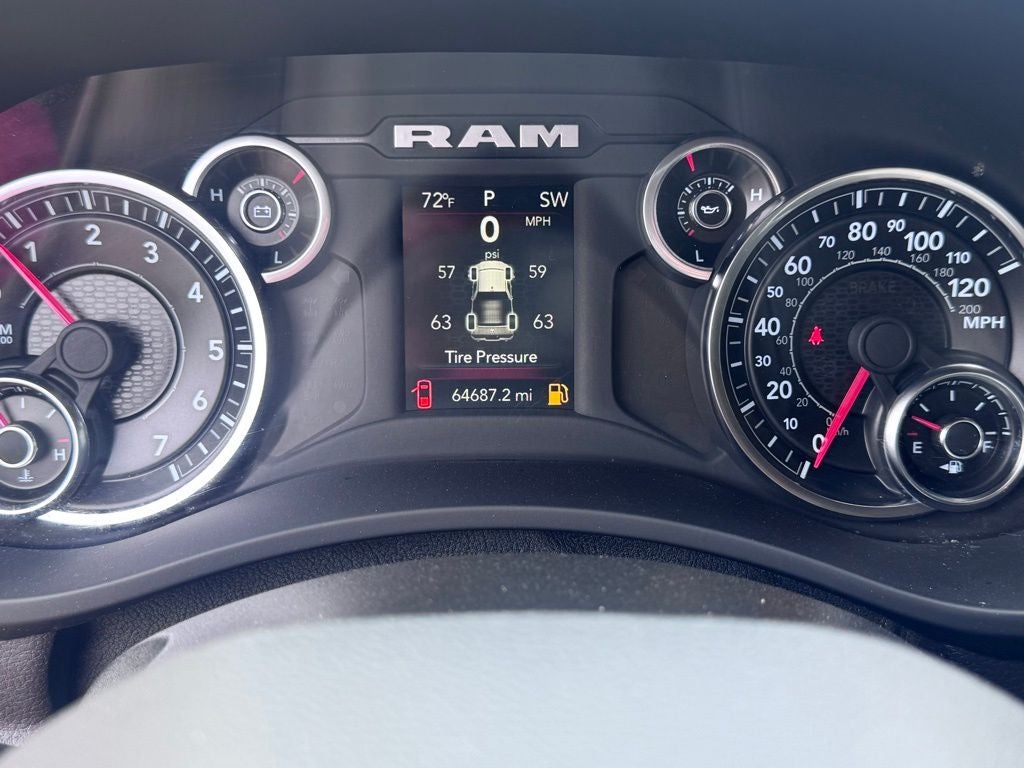 2024 RAM 2500 Tradesman