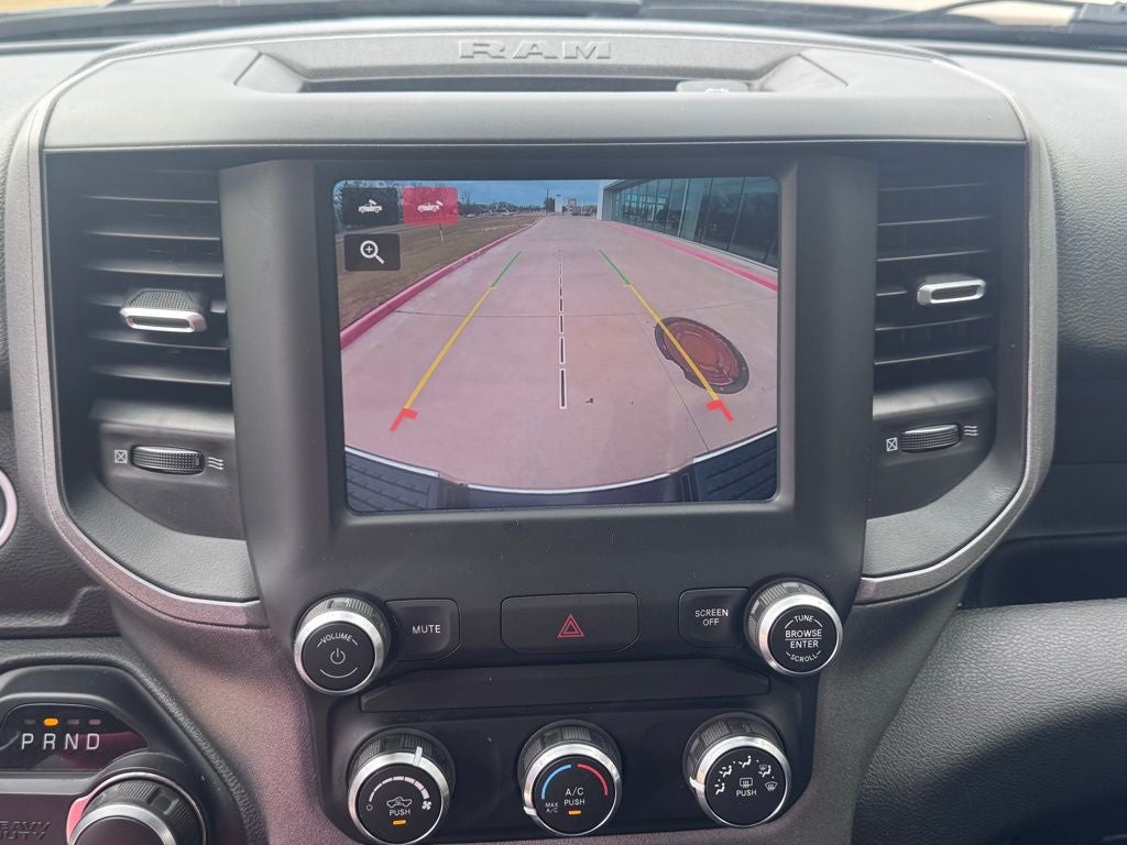 2024 RAM 2500 Tradesman