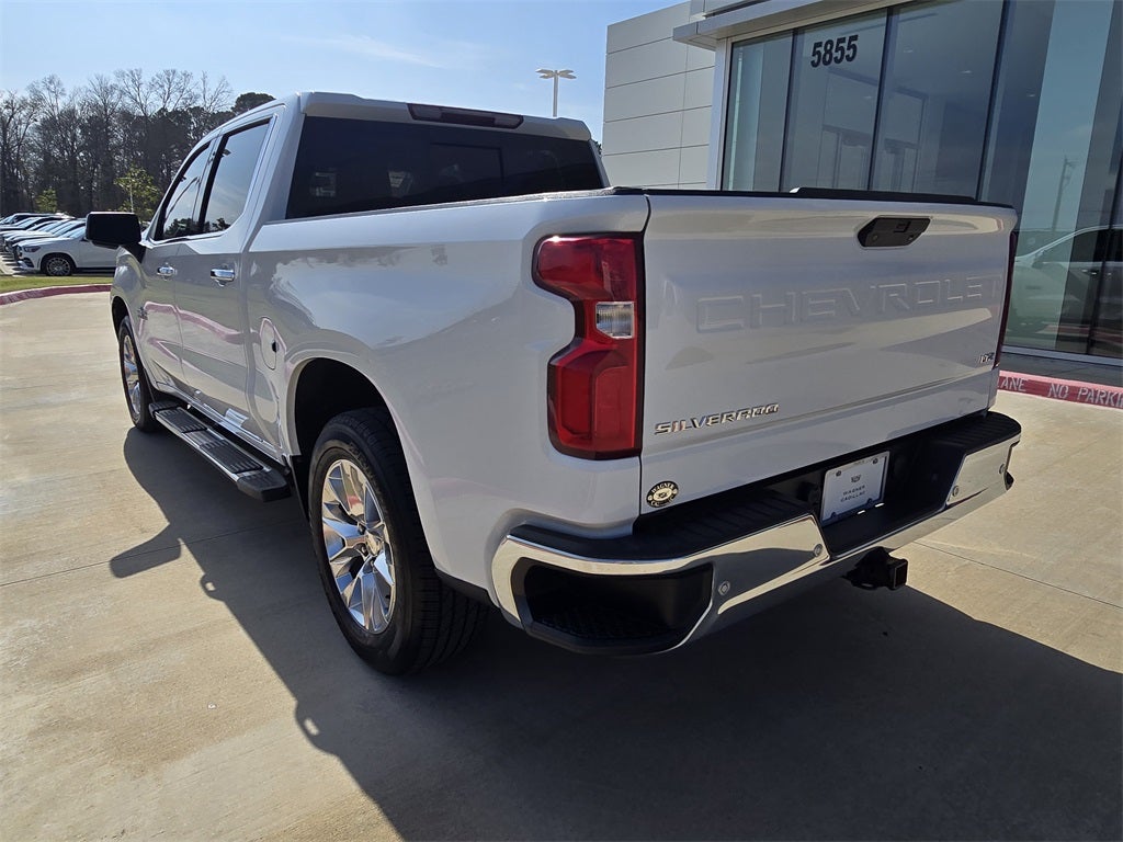 2020 Chevrolet Silverado 1500 LTZ