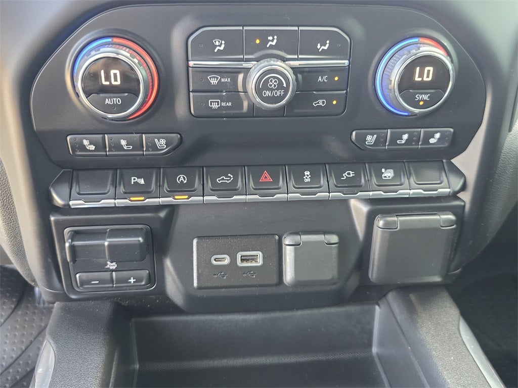 2020 Chevrolet Silverado 1500 LTZ