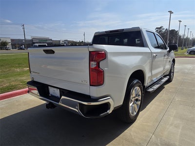 2020 Chevrolet Silverado 1500 LTZ