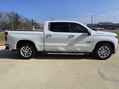 2020 Chevrolet Silverado 1500 LTZ