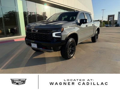 2024 Chevrolet Silverado 1500 ZR2