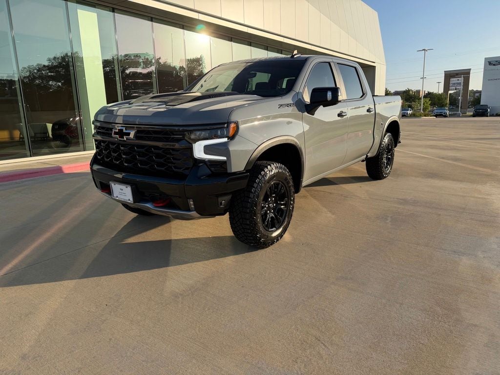 2024 Chevrolet Silverado 1500 ZR2
